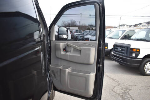 2019 Chevrolet Express 2500