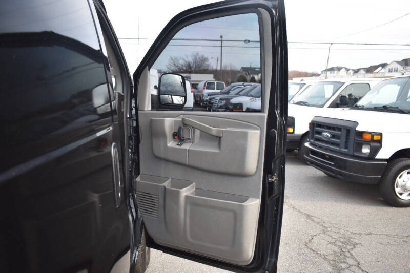 2019 Chevrolet Express 2500