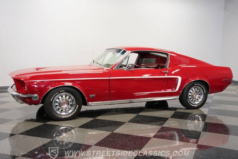 1968 Ford Mustang