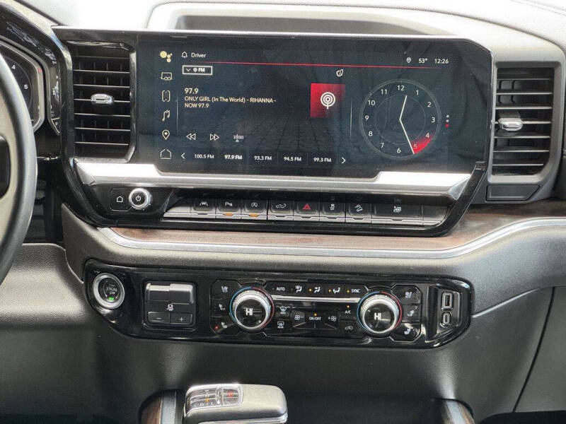2023 GMC Sierra 1500