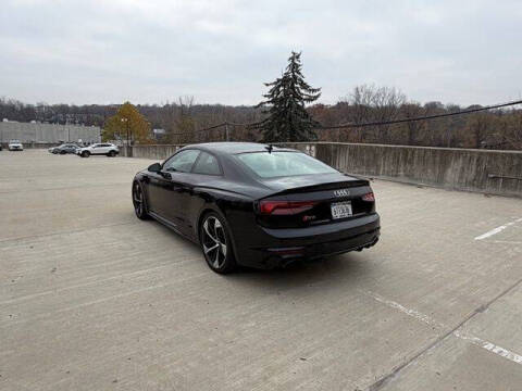 2018 Audi RS 5 2.9T quattro