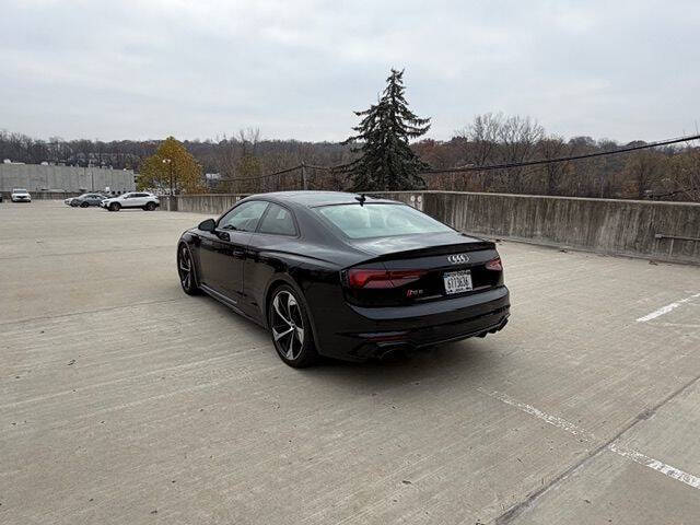 2018 Audi RS 5 2.9T quattro