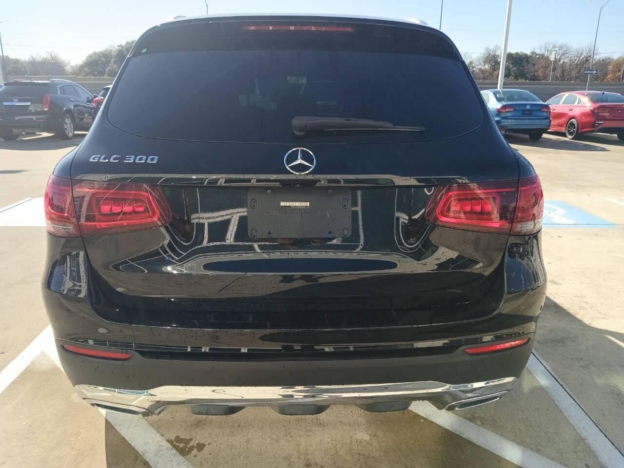 2020 Mercedes-Benz GLC for sale at Auto Haus Imports in Irving, TX