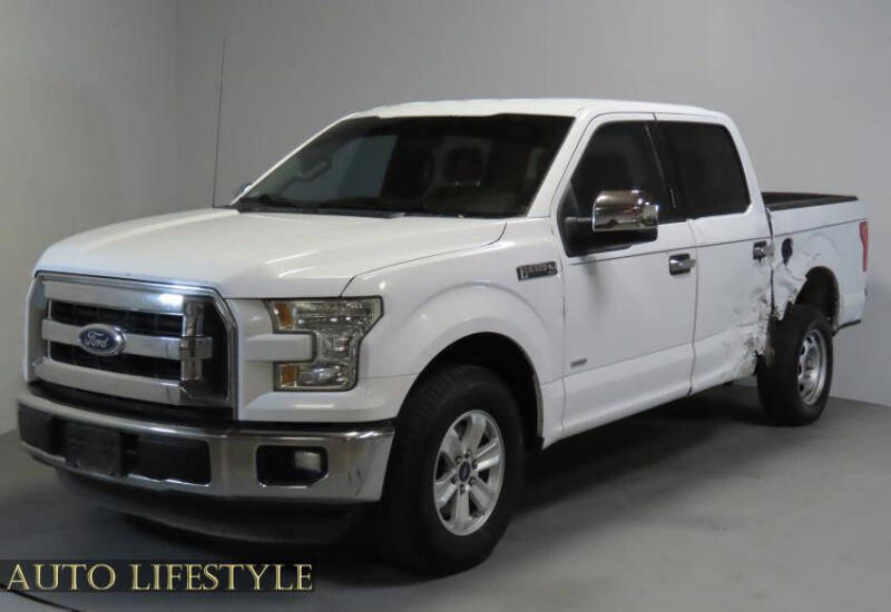 2015 Ford F-150