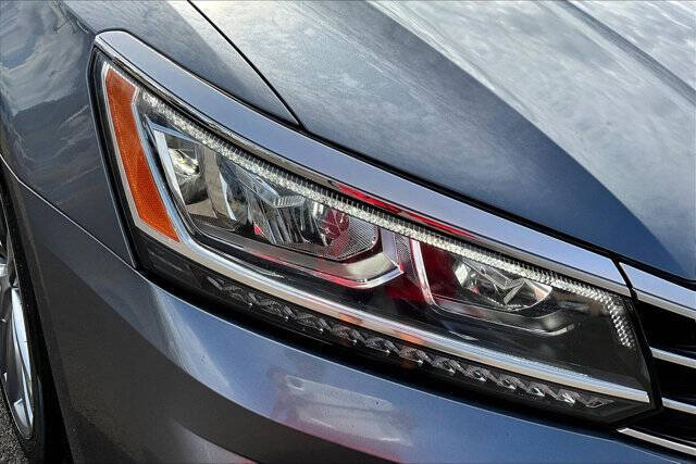 2018 Volkswagen Passat 2.0T S