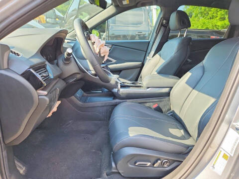 2025 Acura RDX SH-AWD