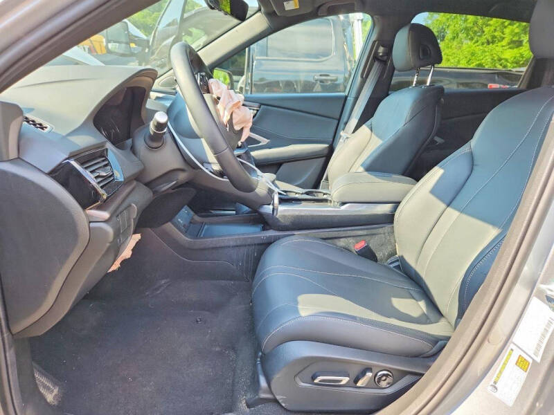 2025 Acura RDX SH-AWD