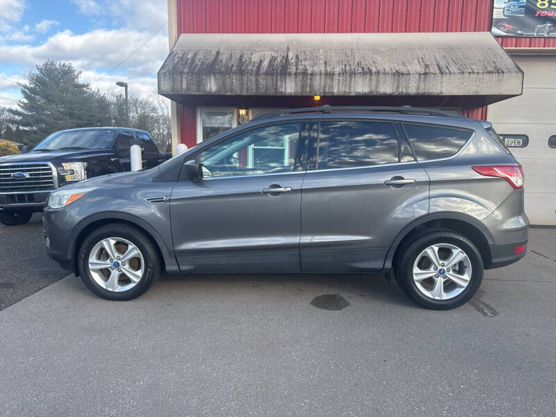 2013 Ford Escape SE