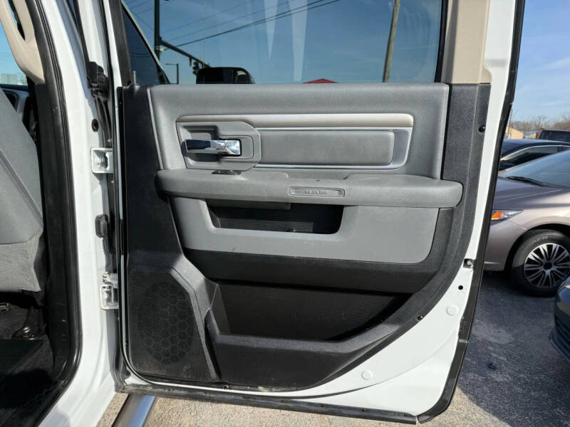2017 RAM 2500