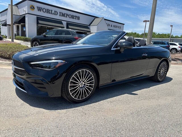 2024 Mercedes-Benz CLE 4