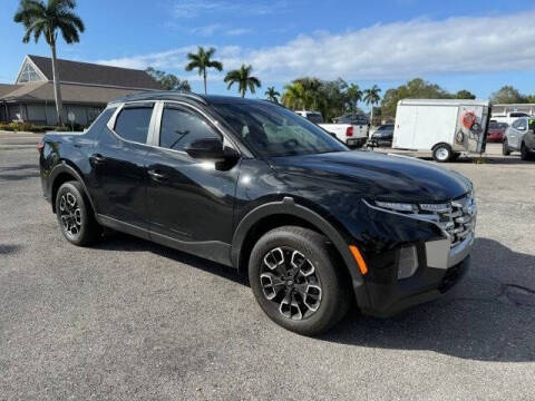 2023 Hyundai Santa Cruz SEL Premium