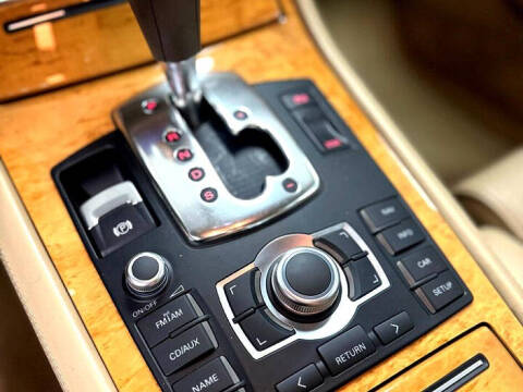 2006 Audi A8 L quattro