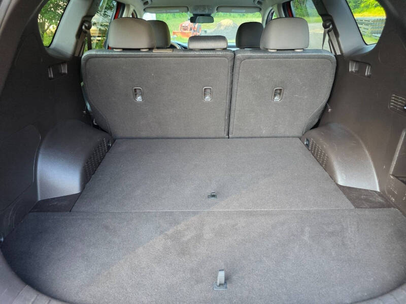 2019 Hyundai Santa Fe SE 2.4L