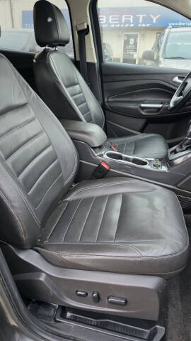 2015 Ford Escape Titanium