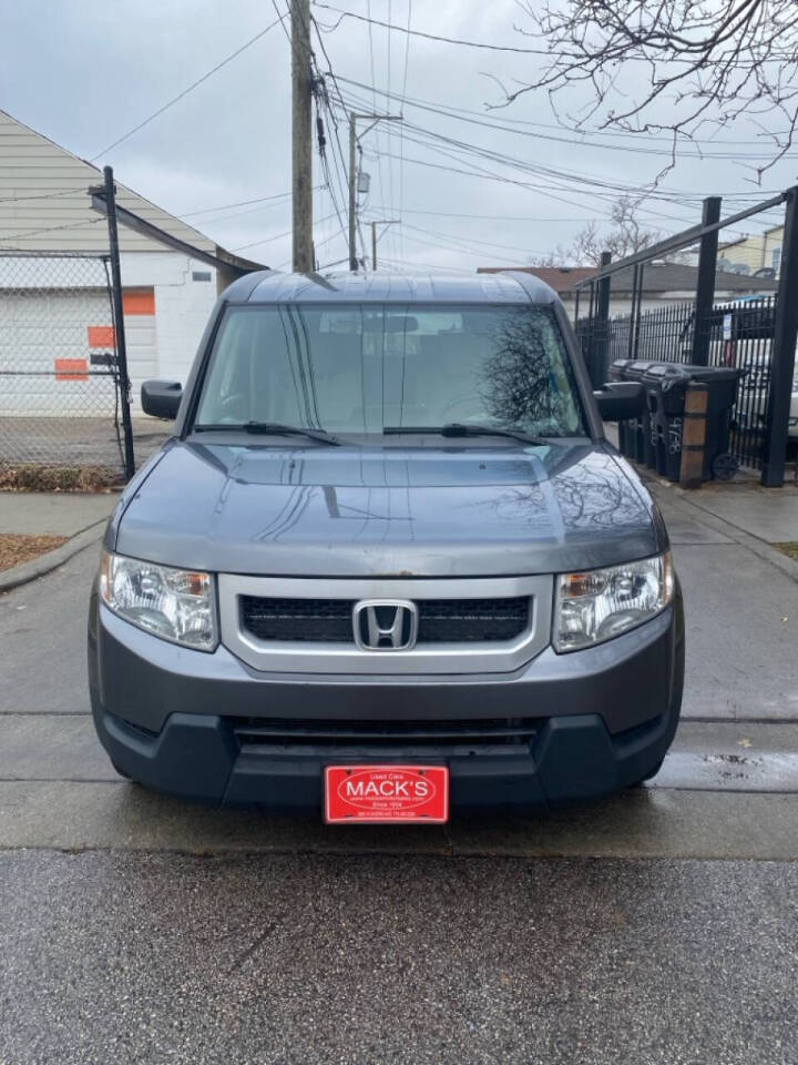 2010 Honda Element for sale at Macks Motor Sales in Chicago, IL