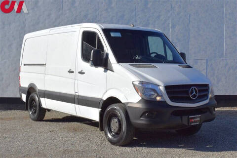 2016 Mercedes-Benz Sprinter 2500
