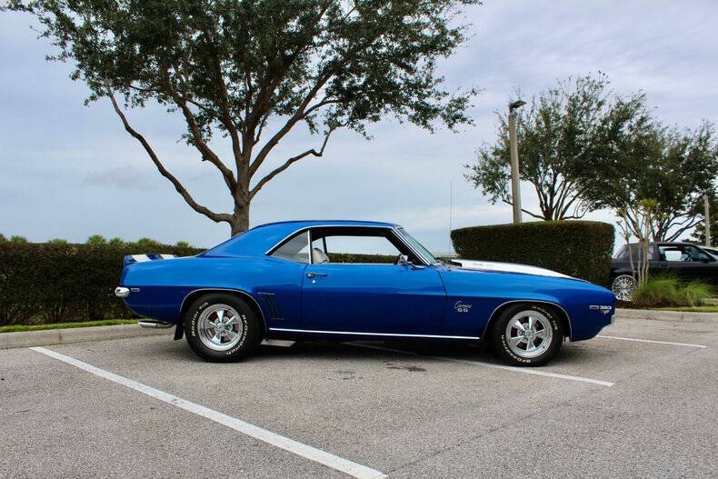 1969 Chevrolet Camaro