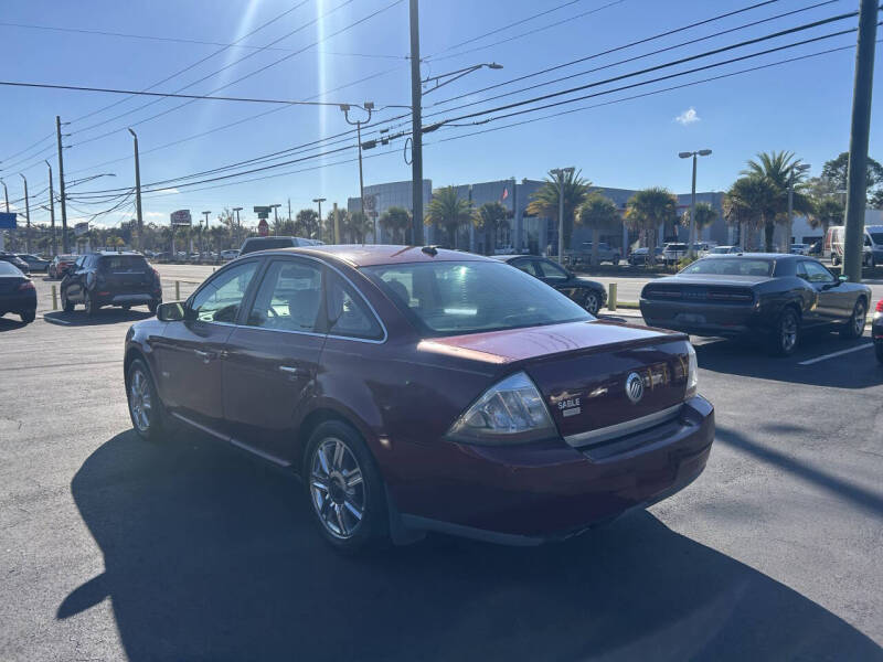 2008 Mercury Sable Premier