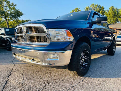 2009 Dodge Ram Pickup 1500 for sale at Classic Luxury Motors in Buford GA