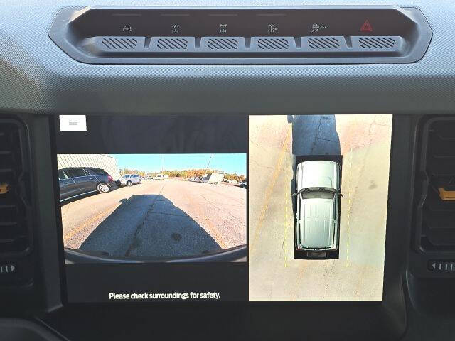 2023 Ford Bronco Badlands Advanced