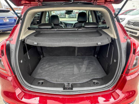 2022 Buick Encore Preferred