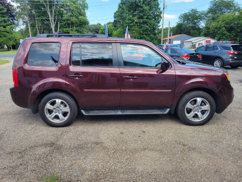 2013 Honda Pilot EX