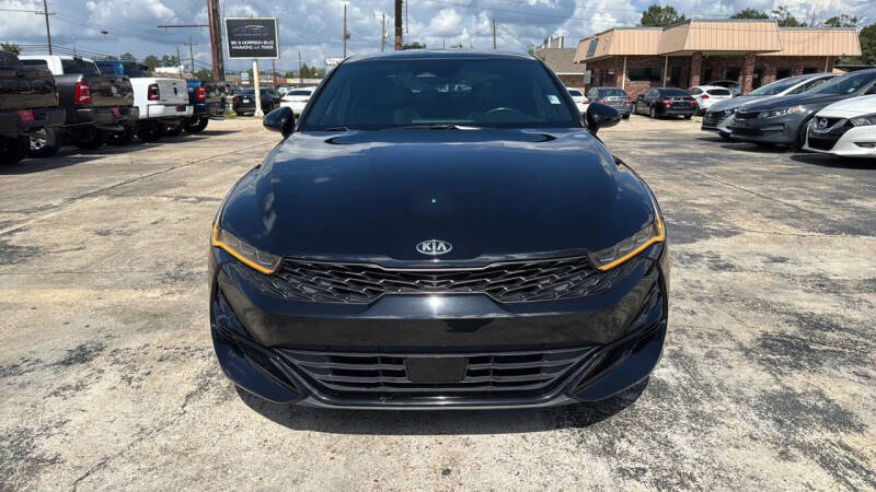 2021 Kia K5