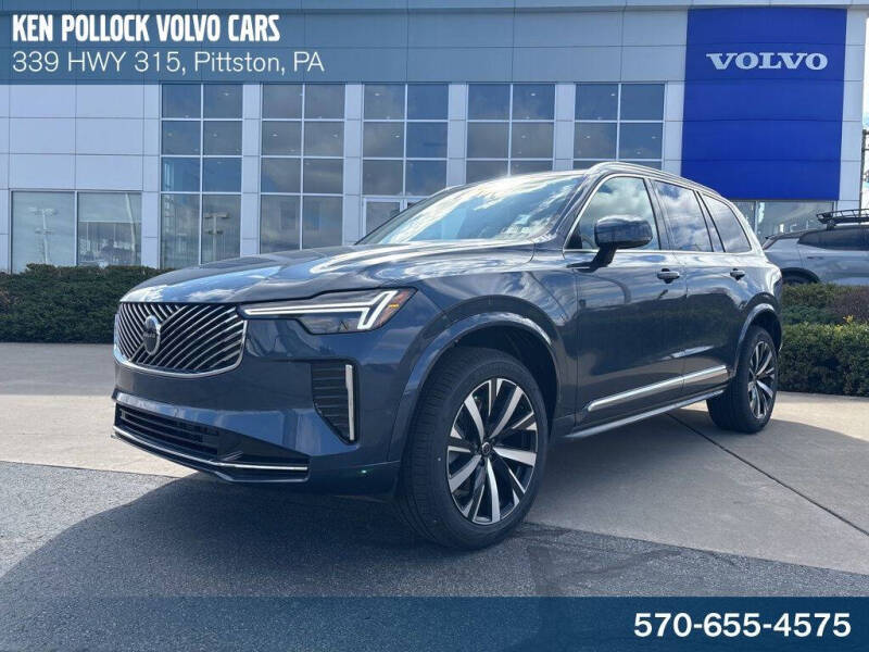 2026 Volvo XC90 B6 Core