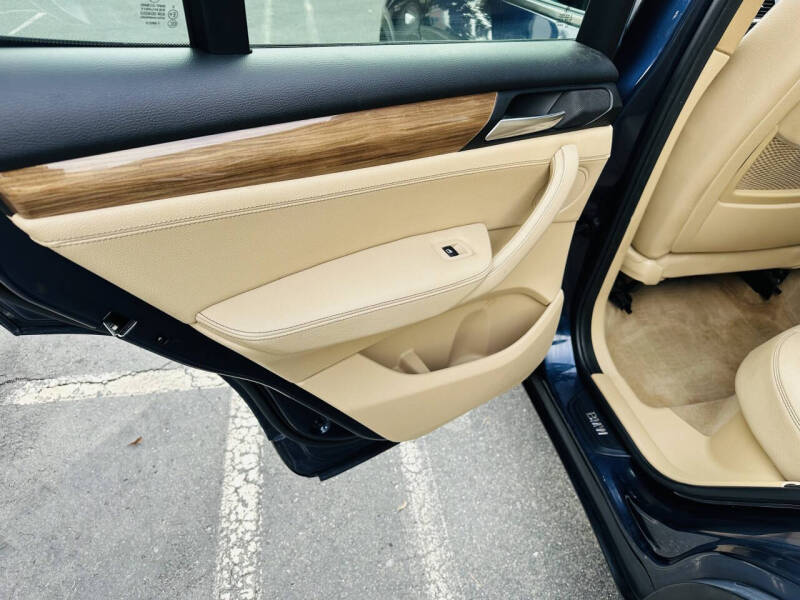 2014 BMW X3 xDrive35i