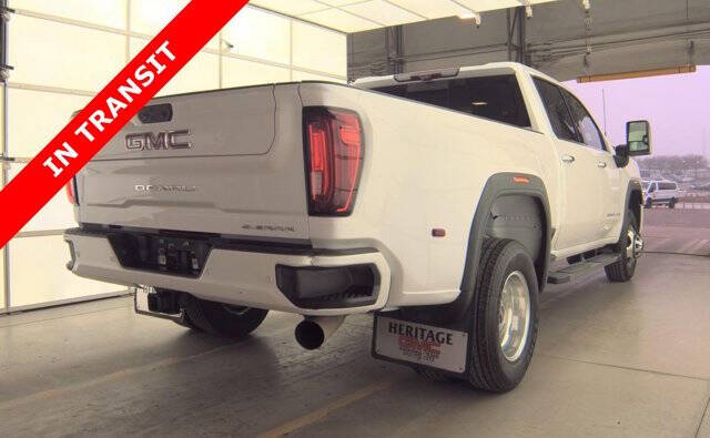 2021 GMC Sierra 3500HD