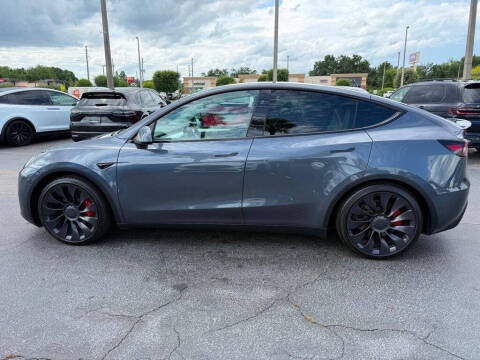 2023 Tesla Model Y Performance