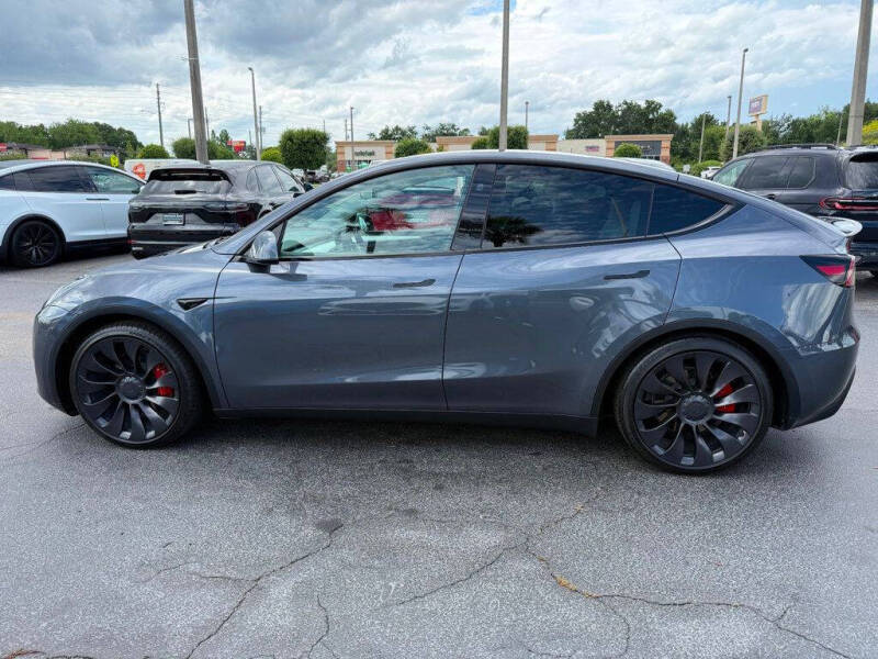 2023 Tesla Model Y Performance