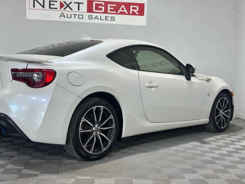 2017 Toyota 86