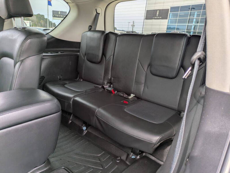 2021 Nissan Armada SL