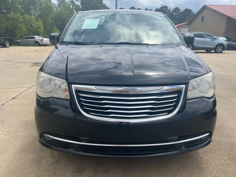2012 Chrysler Town and Country for sale at Maus Auto Sales in Forest MS