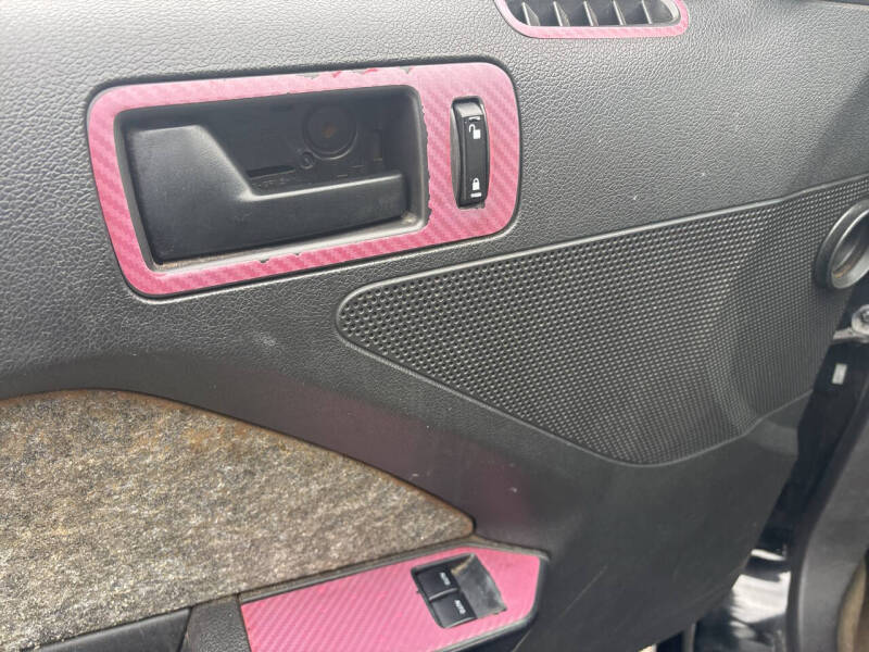 2014 Ford Mustang V6