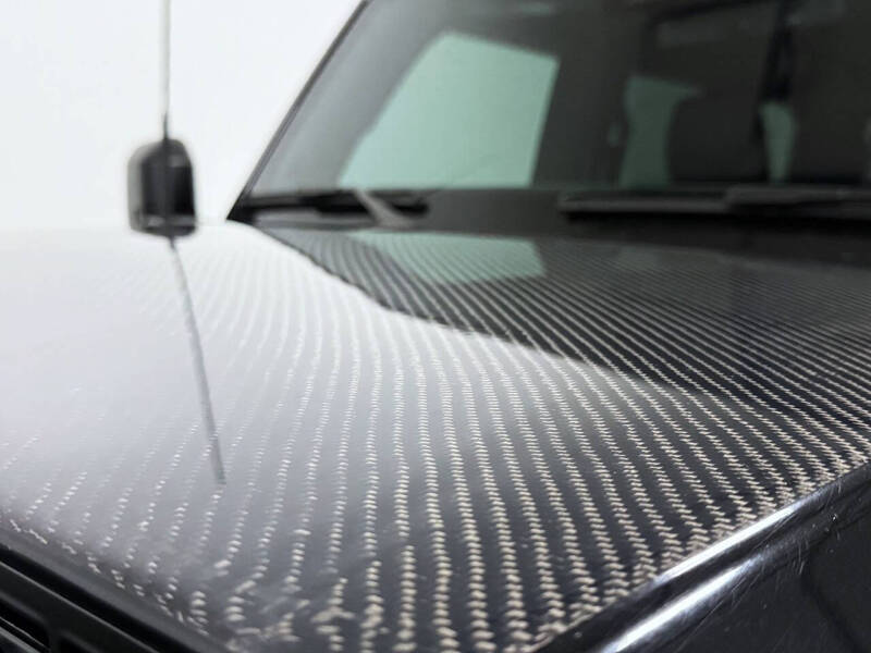 2022 Ford Bronco Wildtrak Advanced