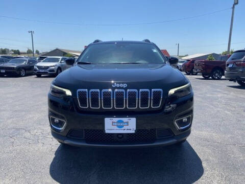 2022 Jeep Cherokee Limited