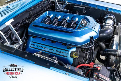 1969 Ford Mustang