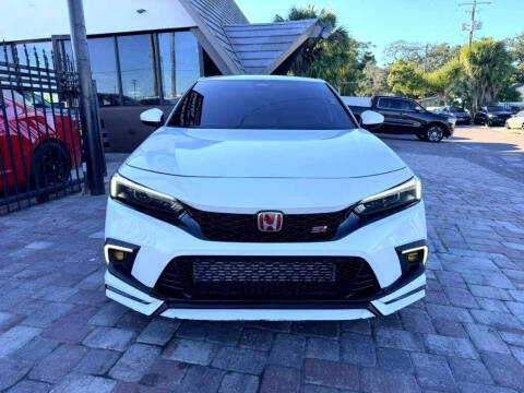 2024 Honda Civic Si