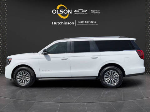 2026 Ford Expedition MAX Platinum