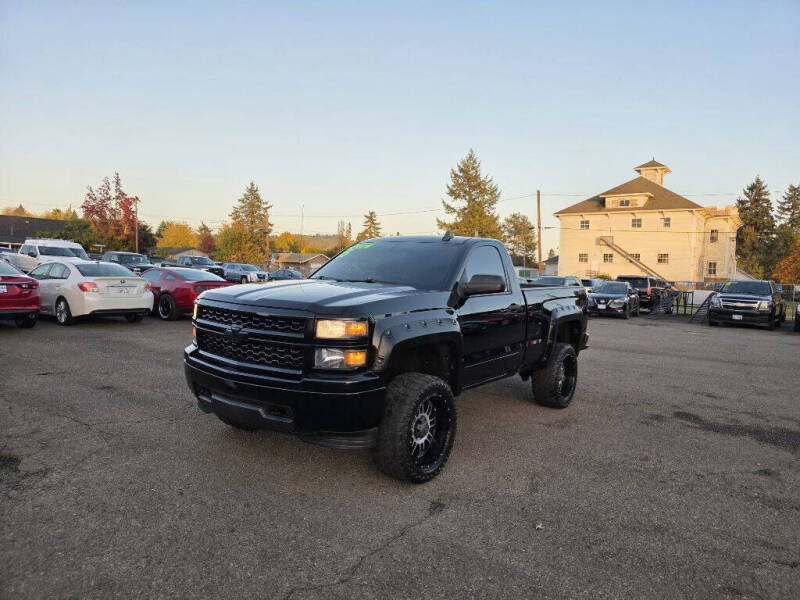 2015 Chevrolet Silverado 1500