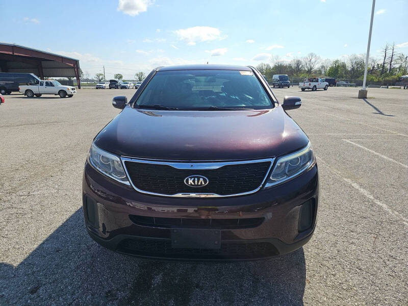 2014 Kia Sorento LX