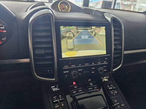 2014 Porsche Cayenne