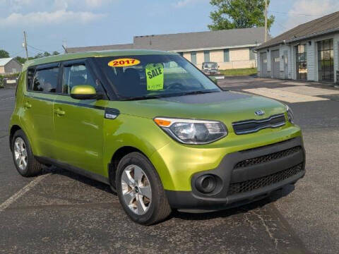2017 Kia Soul