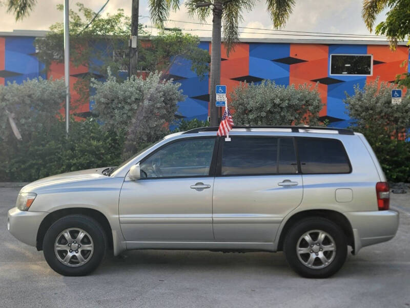 2006 Toyota Highlander