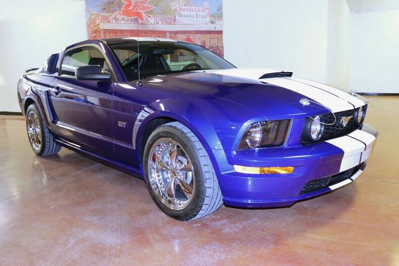 2005 Ford Mustang