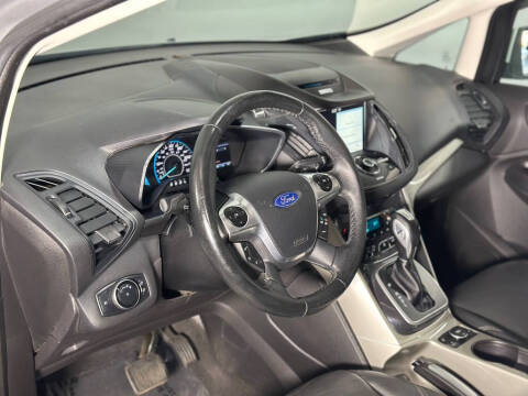 2016 Ford C-MAX Energi SEL