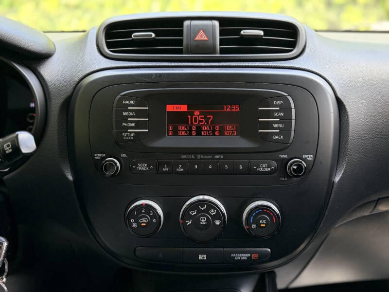 2014 Kia Soul +