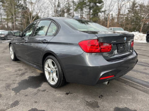 2014 BMW 3 Series 328d xDrive